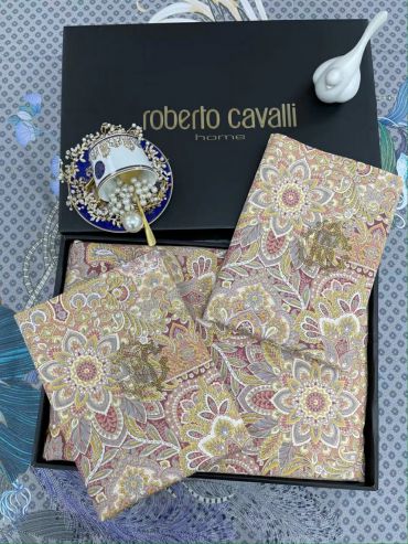 Комплект постельного белья Roberto Cavalli LUX-45400