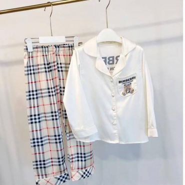 Пижама Burberry LUX-48231