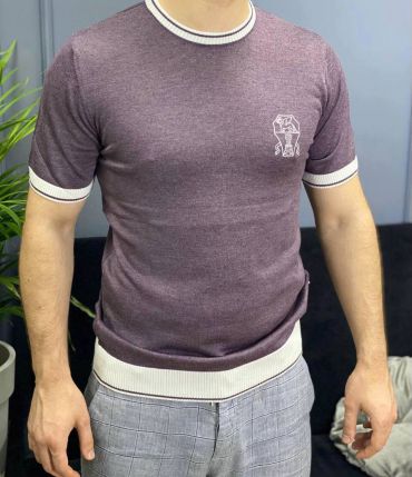 Футболка Brunello Cucinelli LUX-51883