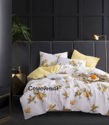 Комплект постельного белья La Perla LUX-53693