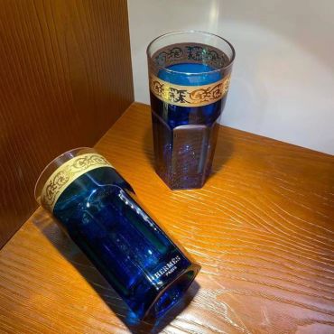 Пара стаканов Hermes LUX-54801