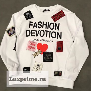  Толстовка Dolce & Gabbana ОДЖ-693