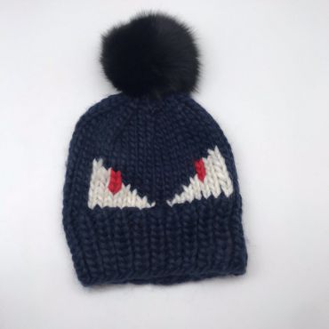 Шапка Fendi АКС-042