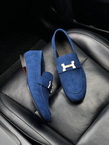 Лоферы Hermes LUX-51015