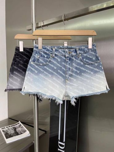 Шорты Alexander Wang LUX-51235