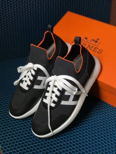 Кроссовки Hermes LUX-49586