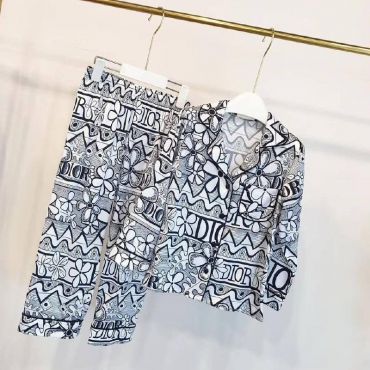 Пижама Christian Dior LUX-48233