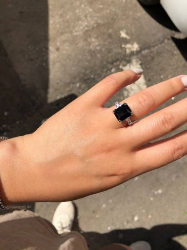 Кольцо  LUX-52132