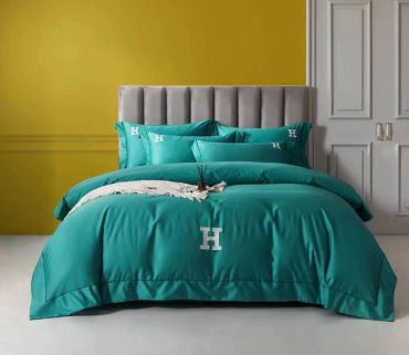 Комплект постельного белья Hermes LUX-48226