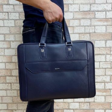 Портфель Zilli LUX-51361