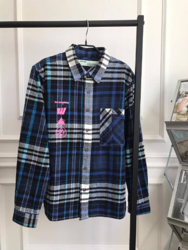 Рубашка Off-White™ LUX-55628