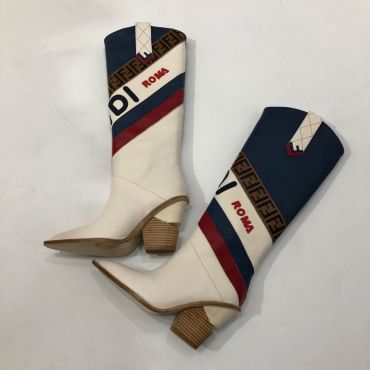 Сапоги Fendi ОЖ-369