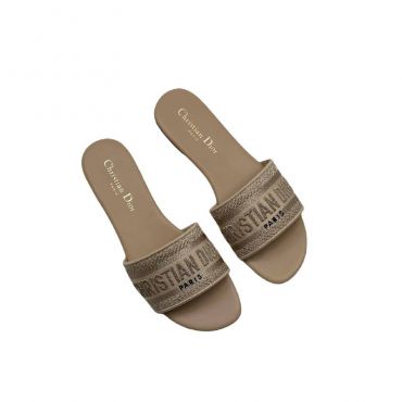 Шлёпанцы Christian Dior LUX-48985
