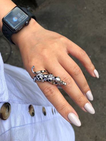 Кольцо  LUX-51792