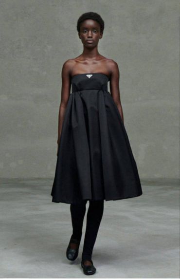 Платье Prada LUX-55104