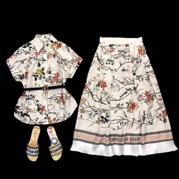 Костюм Christian Dior LUX-50387