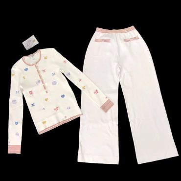 Брюки Chanel LUX-49331