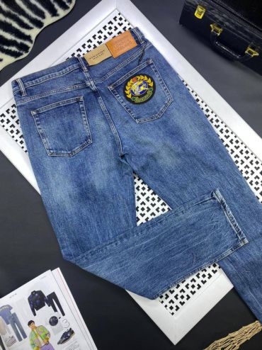 Джинсы Burberry LUX-50219