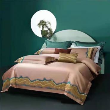 Комплект постельного белья Hermes LUX-45448