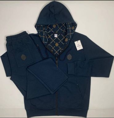 Спортивный костюм  LUX-48705