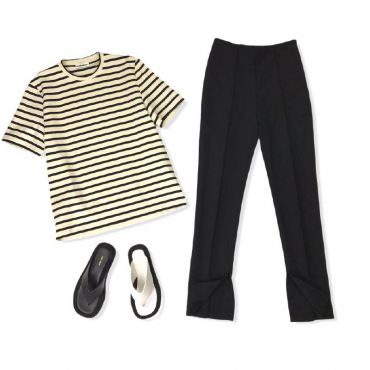 Футболка Jil Sander LUX-51488