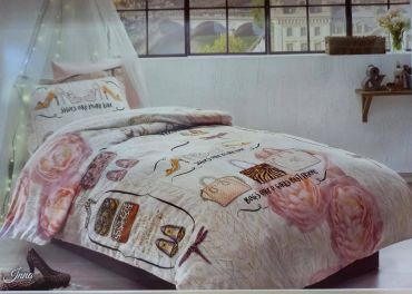 Комплект постельного белья  LUX-52265