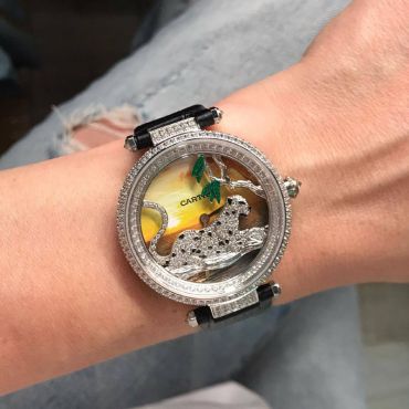 Часы Cartier LUX-51779