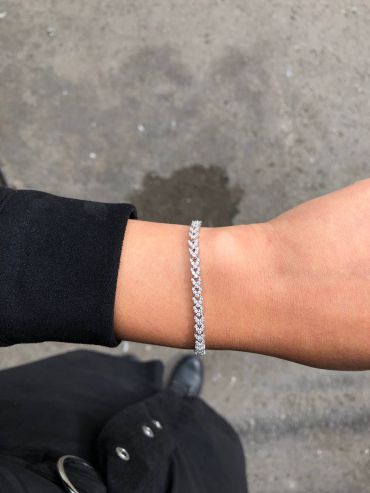 Браслет  LUX-55635