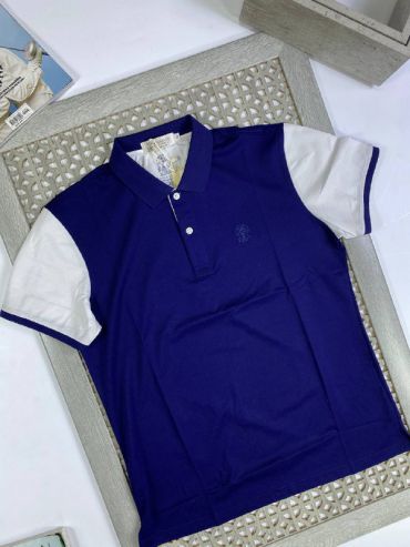 Поло Brunello Cucinelli LUX-50506
