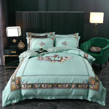 Комплект постельного белья Hermes LUX-51834