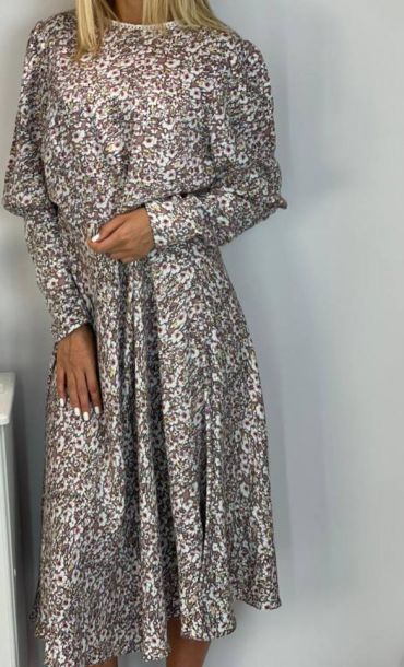 Платье  LUX-48609