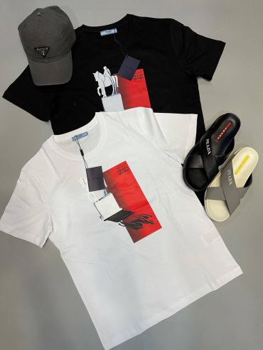 Футболка Prada LUX-49845