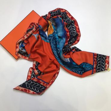 Платок Hermes АКС-1033