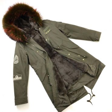 Парка женская  ОДЖ-234