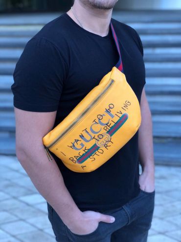 Поясная сумка Gucci СМ-064