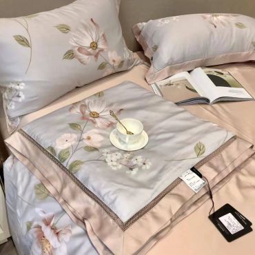 Комплект постельного белья семейный La Perla LUX-52196