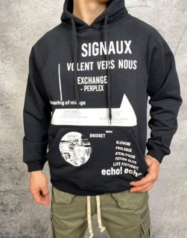 Худи Prada LUX-50028