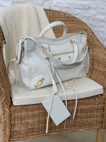 Сумка женская Classic City AJ Balenciaga LUX-16981