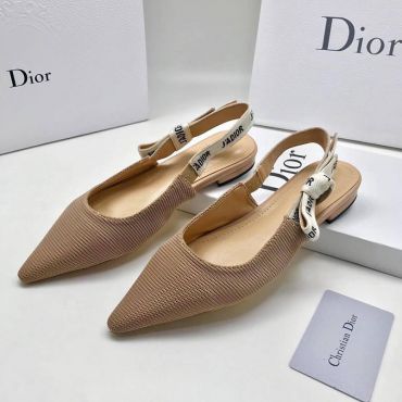 Балетки Christian Dior LUX-10715