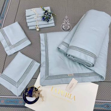 Комплект постельного белья La Perla LUX-52178