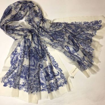 Палантин Christian Dior LUX-55957