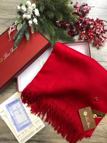  Шарф  Loro Piana АКС-1153