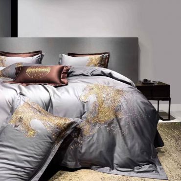 Комплект постельного белья Hermes LUX-51807