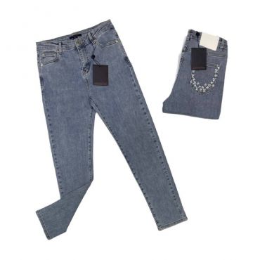 Джинсы Louis Vuitton LUX-50536