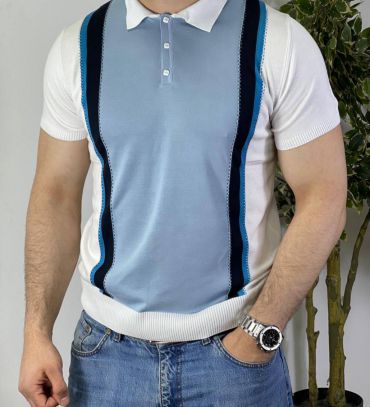 Поло Salvatore Ferragamo LUX-50231