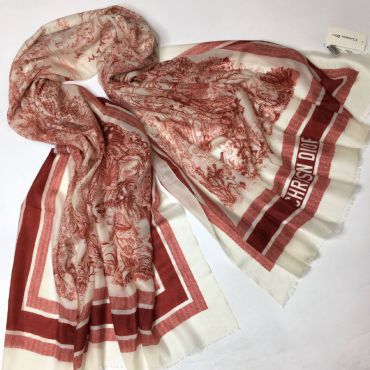 Палантин Christian Dior LUX-55958