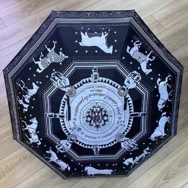 Зонт Hermes LUX-50605