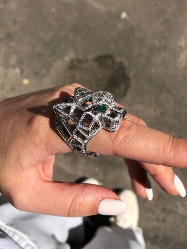 Кольцо Cartier LUX-49888