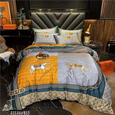 Комплект постельного белья Hermes LUX-51833