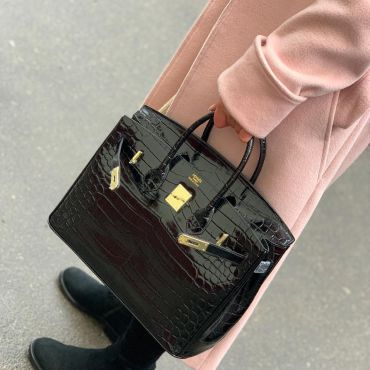 Сумка женская BIRKIN 35 Hermes LUX-22725